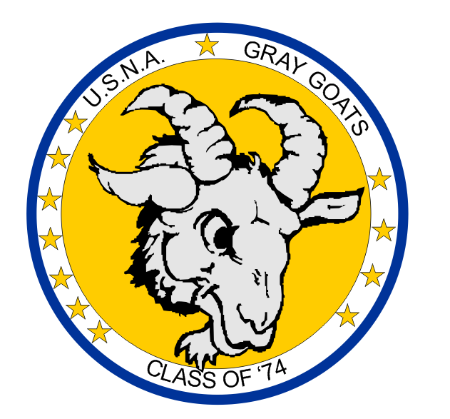 USNA '74 Gray Goats