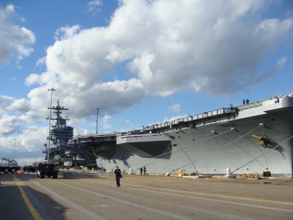 USS George H.W. Bush