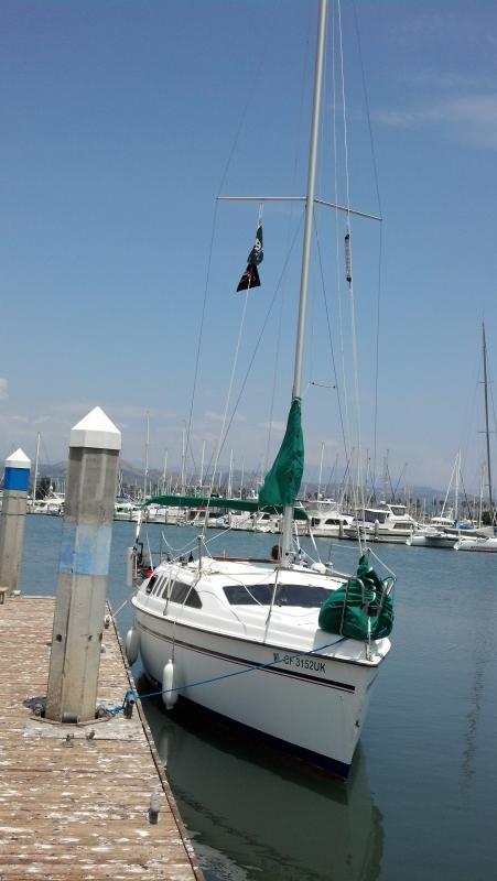 Ventura, CA Marina