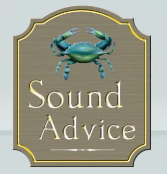 welcome to Sound Advice