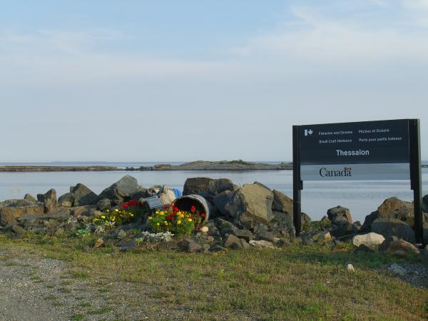 Welcome to Thessalon Marina, North Channel