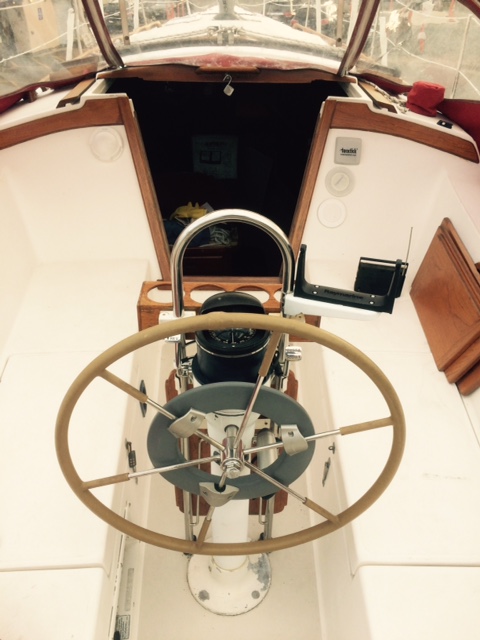 Wheel with Auto pilot