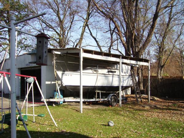 Winter Shelter
