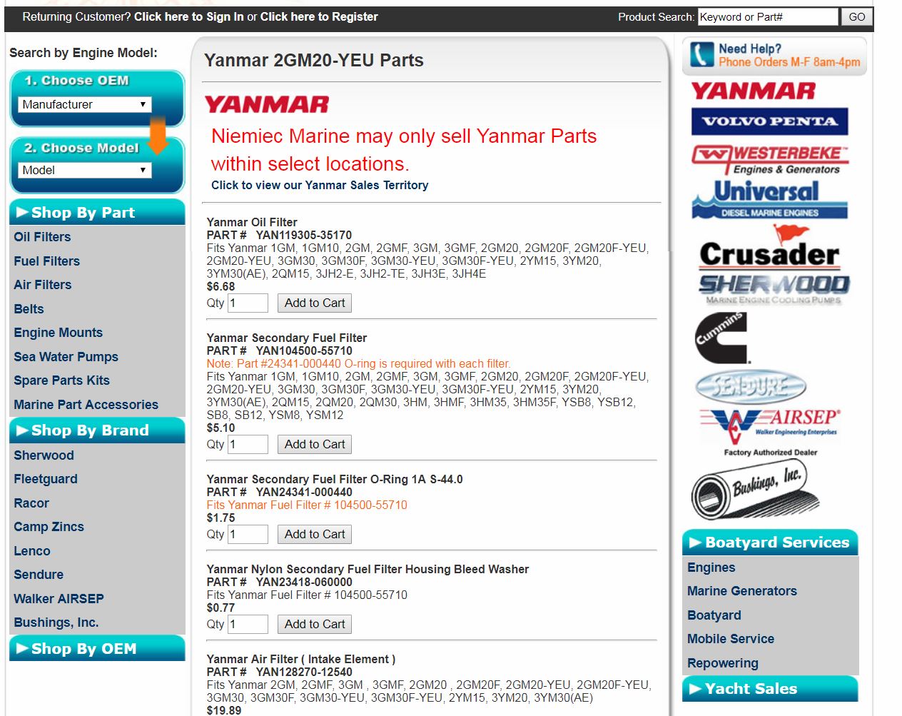 Yanmar_parts