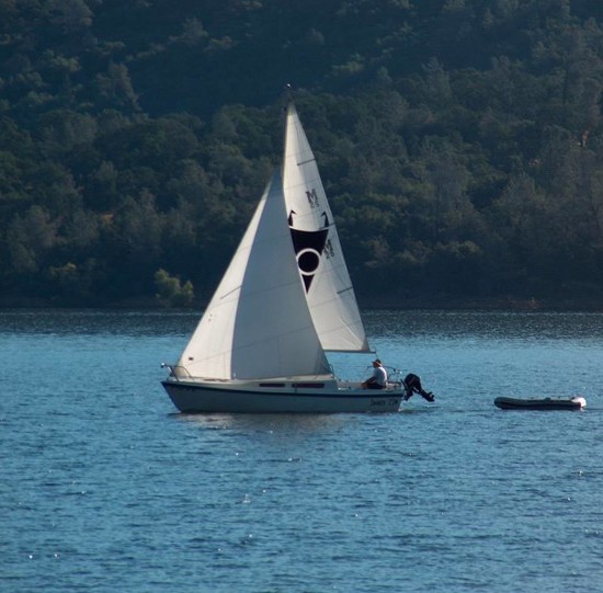 ZIM on Collins Lake