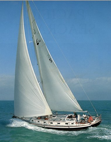 CREALOCK 44 (PACIFIC SEACRAFT) photo