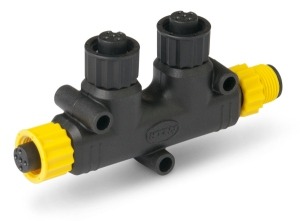 Ancor NMEA 2000 Two Way Tee Connector 270103