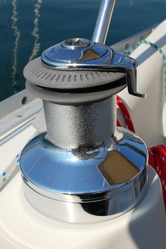 WARNING Lewmar Winches Please Inspect Sailboat Owners Forums