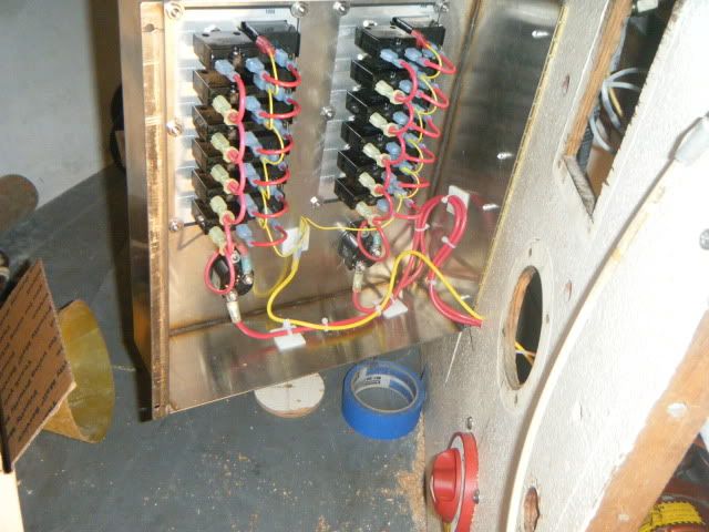 sailboat electrical wiring diagram