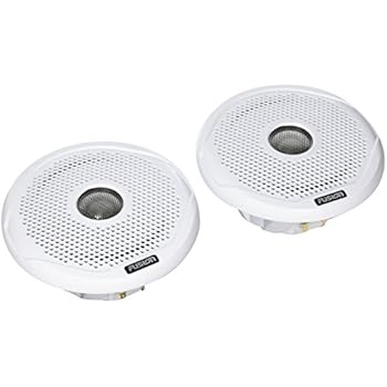 Garmin MS-FR6022, Fusion, 6 Marine 2 Way Loudspeaker - WHT/BLK/SPT (010-01848-00)