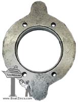 196420-02652 Yanmar Saildrive Zinc Anode