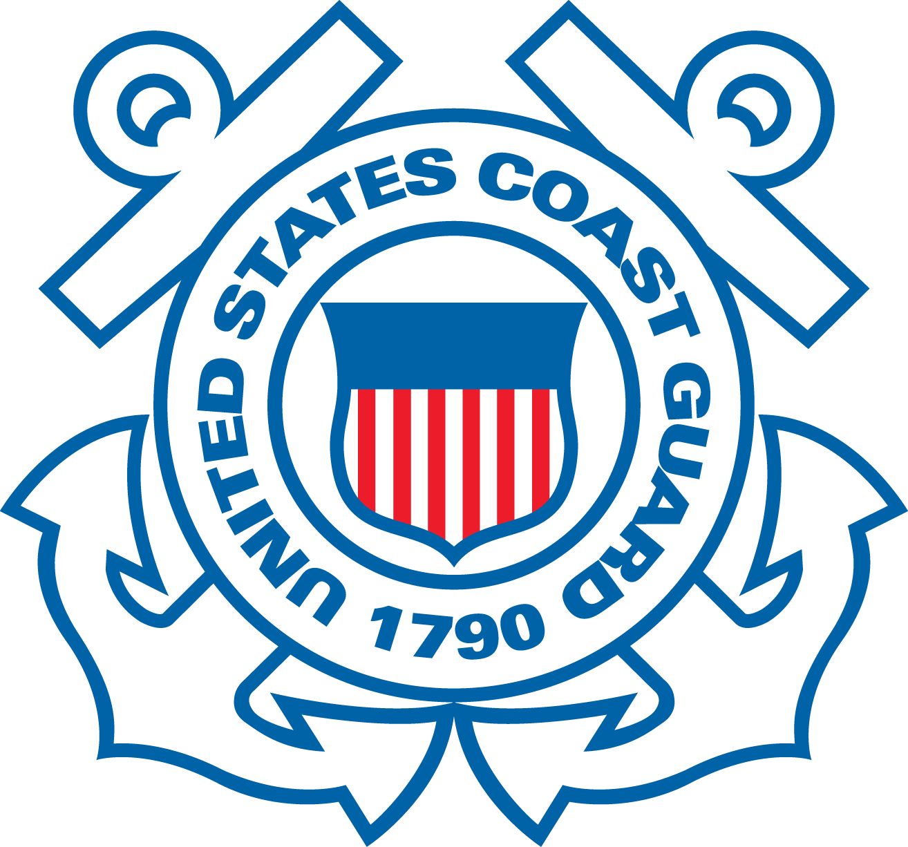 Coast Guard emblem 2014