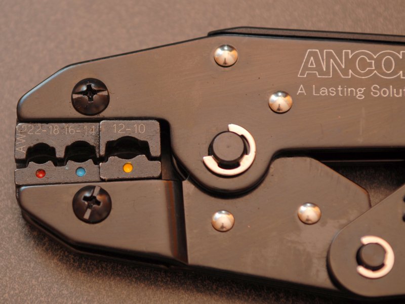 Harbor Freight Crimpers Vs. Ancor Sailboat Owners Forums