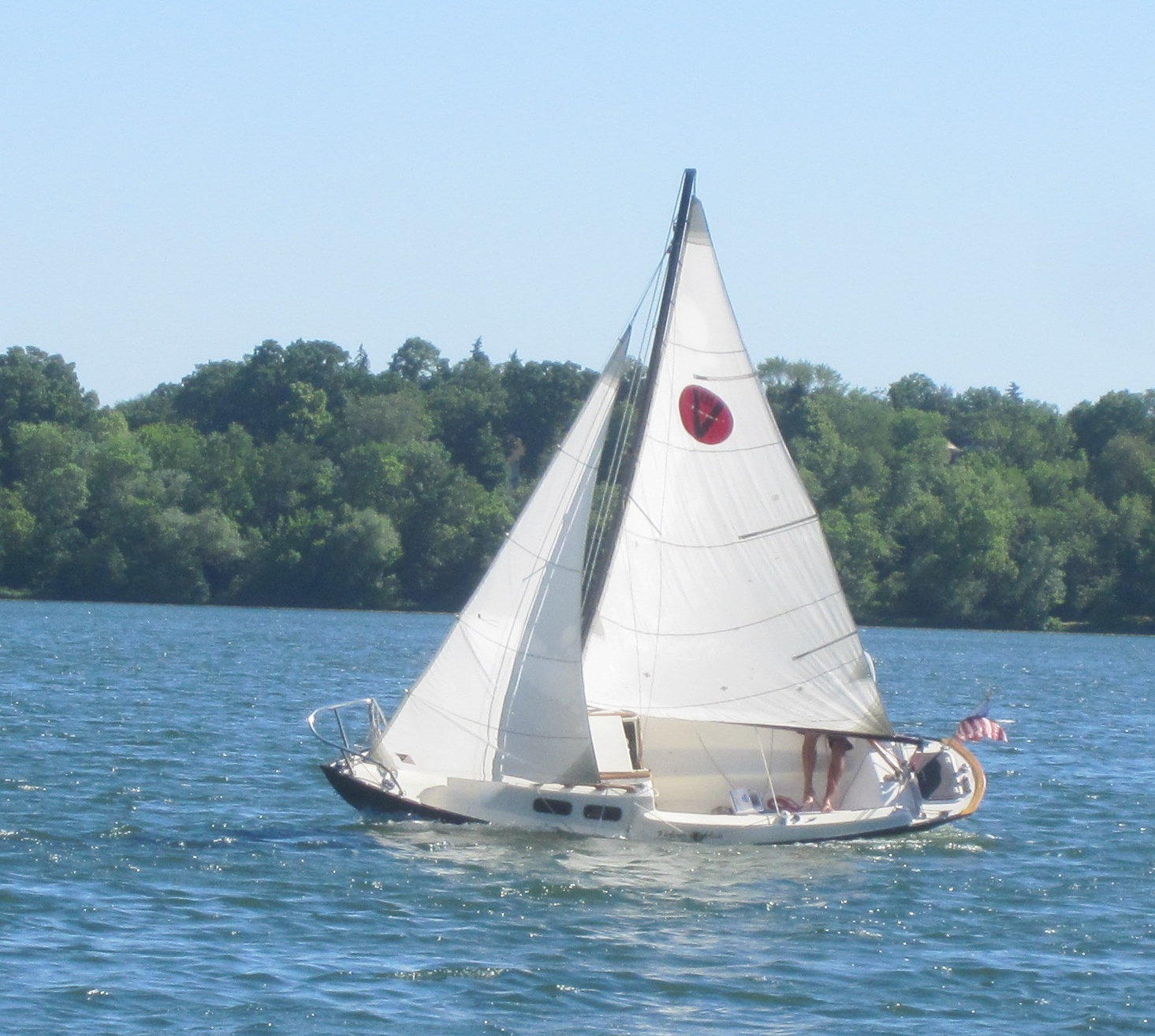 victoria rc sailboat review