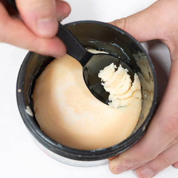 The Industry's First Edible Carnauba Paste Wax!