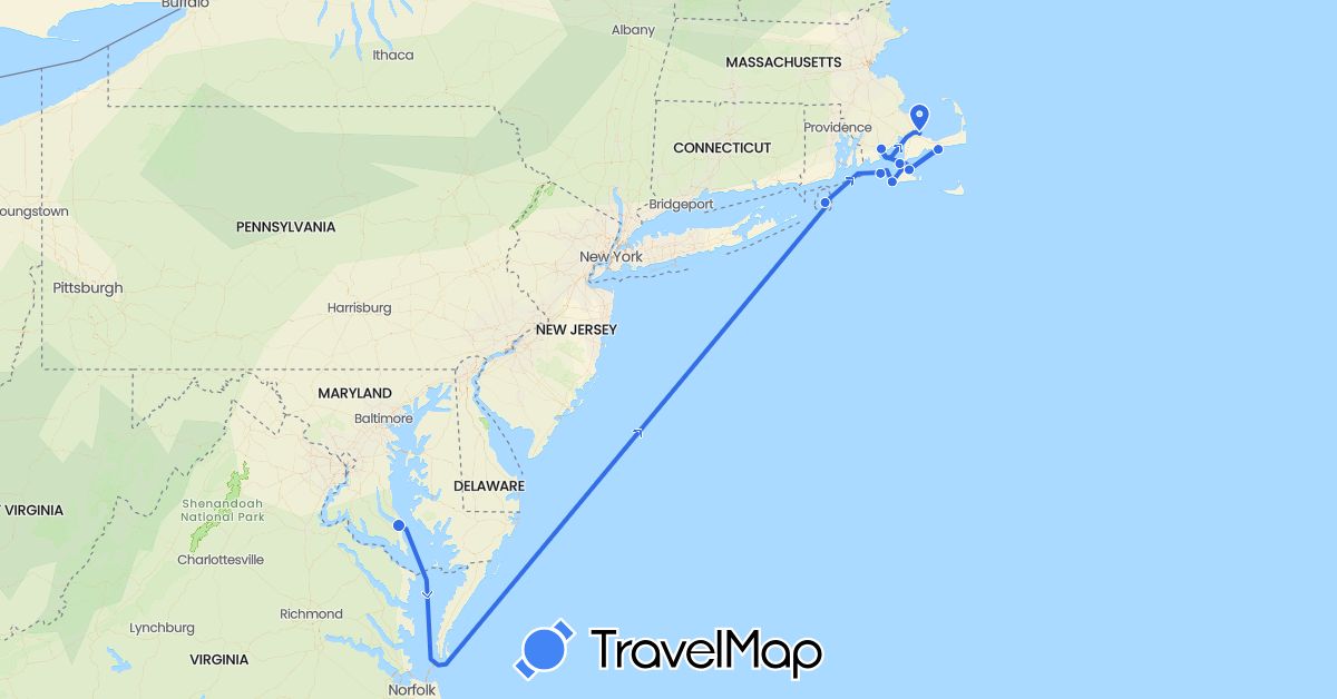 circe.travelmap.net