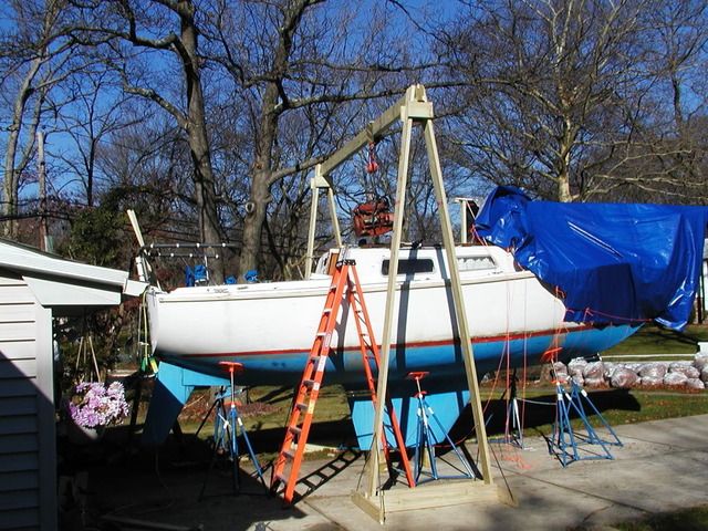 old money sailboat