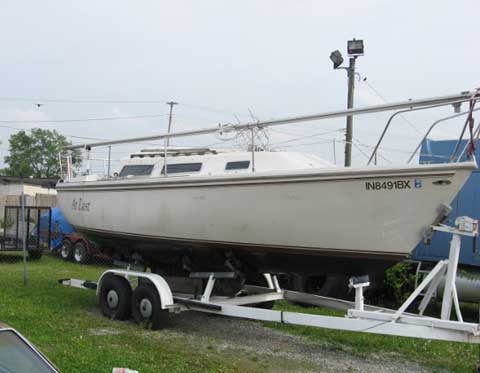 Which Trailable Boat Is Best Confused Help Sailboat