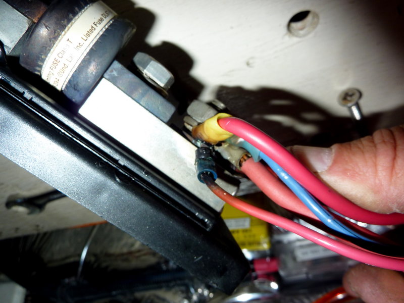 Electrical Wiring Using WAGO Terminal Blocks | Sailboat Owners Forums