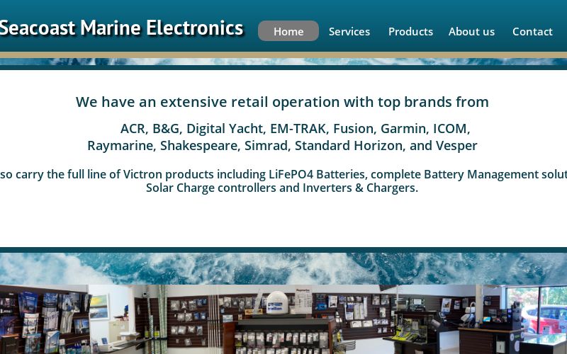 www.seacoastmarineelectronics.com