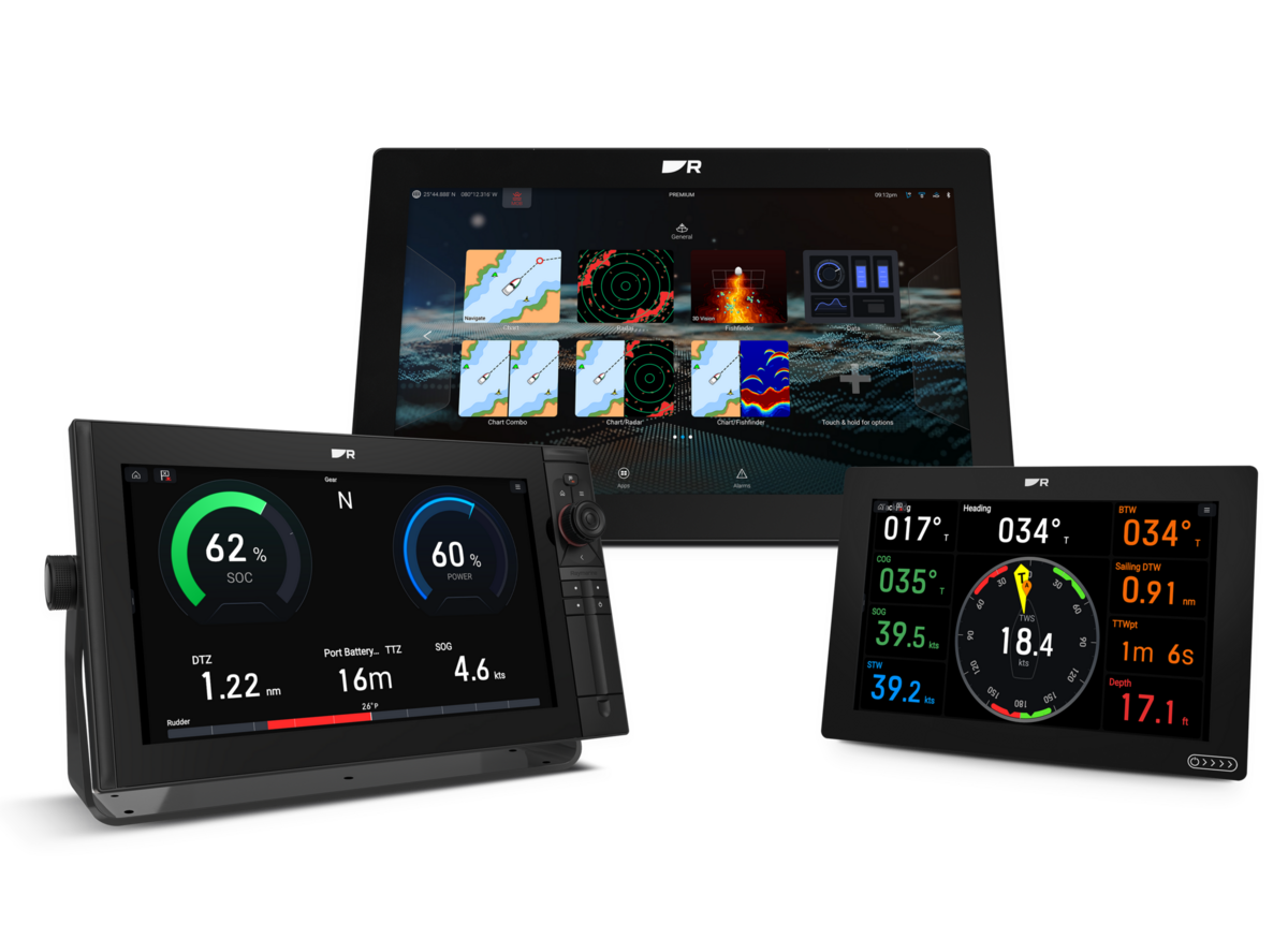 www.raymarine.eu