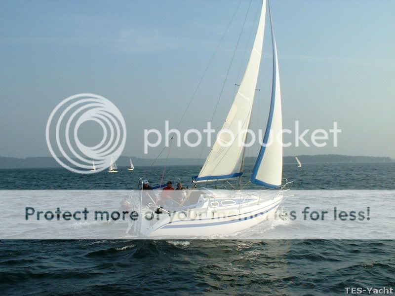 cruising the great lakes sailboat