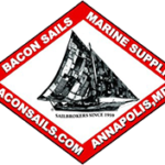 baconsails.com