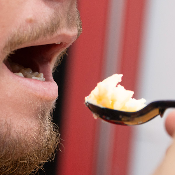 The Industry's First Edible Carnauba Paste Wax!