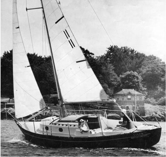 sailboatdata.com