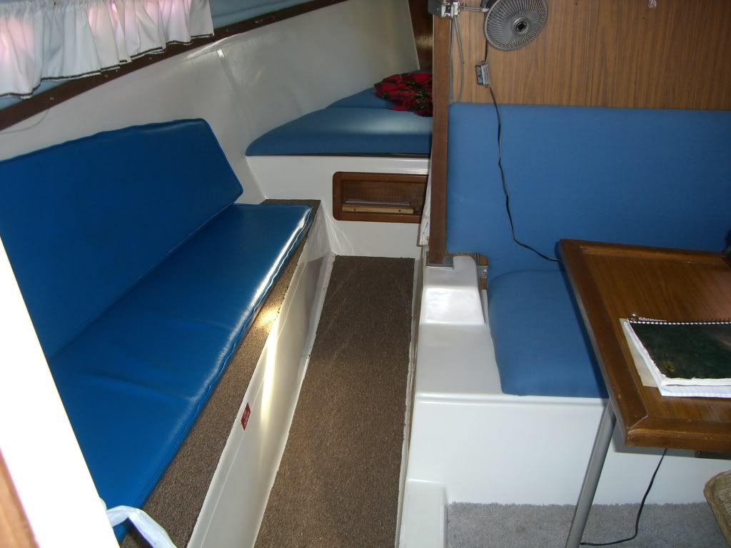 Cockpit dimensions Sailboat Owners Forums