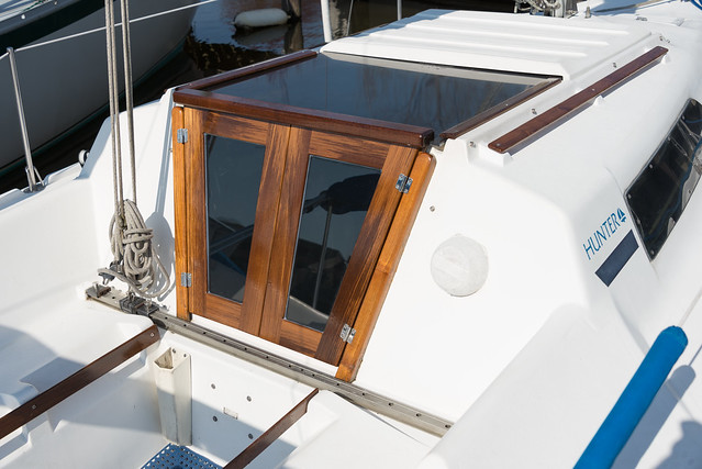 sailboat companionway hatch boards