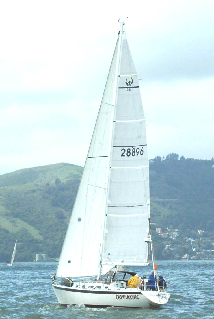 ericson 37 sailboat